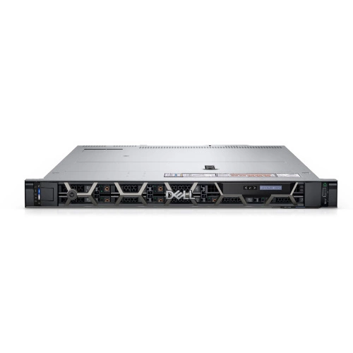 Servidor DELL R450 1U 2 x LGA4189 16 GB 1 x 480 GB 8 x 3.5" 1+1