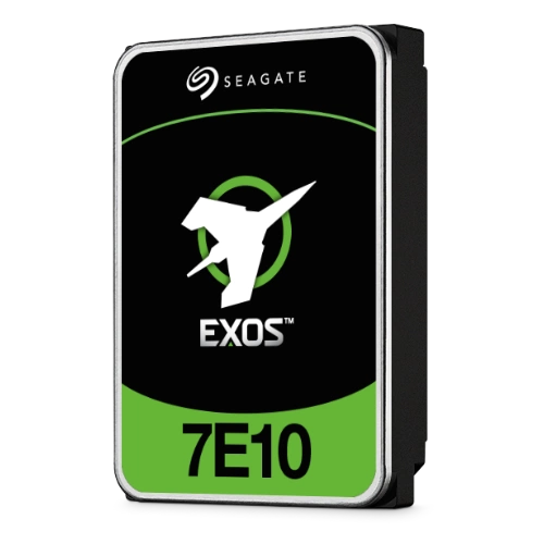 Disco duro Seagate Exos 7E10 3.5'' HDD 2TB 7200RPM SATA 6Gb/s 256MB | ST2000NM017B