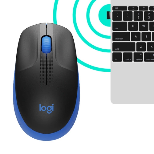 Inalámbrico ratón Logitech M190 910-005907
