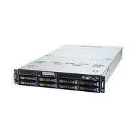 Platforma deservidor ASUS 2U ESC4000-E10-SKU3/1600W(1+1)/8NVMe 90SF01B3-M00510 Intel x 2 DDR4 x 16 16 x 2.5" SATA/SAS+2NVME PSU 1+1