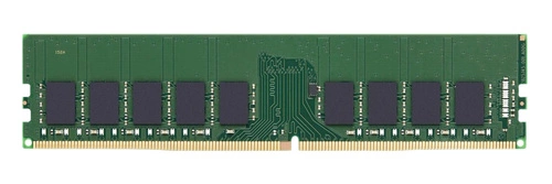 Memoria RAM 1x 32GB Kingston ECC UNBUFFERED DDR4 2Rx8 2666MHz PC4-21300 UDIMM | KSM26ED8/32MF