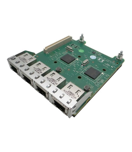 Tarjeta de red DELL 540-11046 4x RJ-45 1Gb