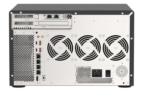 Servidor NAS QNAP TVS-h1288X-W1250-16G 16x SSD | HDD SATA 16GB RAM