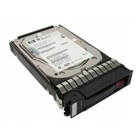 Disco duro dedicado a HP servidor 3.5'' capacidad 2TB 7200RPM HDD SAS 6Gb/s 508010-001