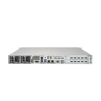 Platforma deservidor Supermicro 1U 5019S-WR SYS-5019S-WR Intel x 1 DDR4 x 4 4 x 3.5" SATA PSU 1