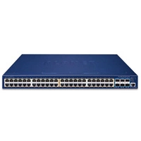 Conmutador Planet SGS-6310-48P6XR 48x 1Gb 6x SFP+ 740 W PoE+