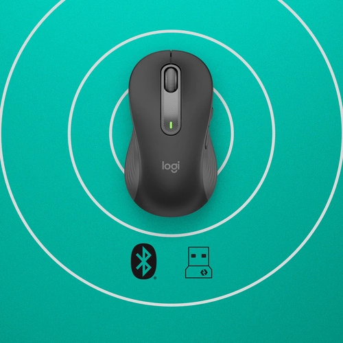 Inalámbrico ratón Logitech Signature M650 910-006239