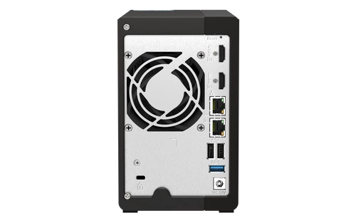 Servidor NAS QNAP TS-253E-8G 2x SSD | HDD SATA 8GB RAM