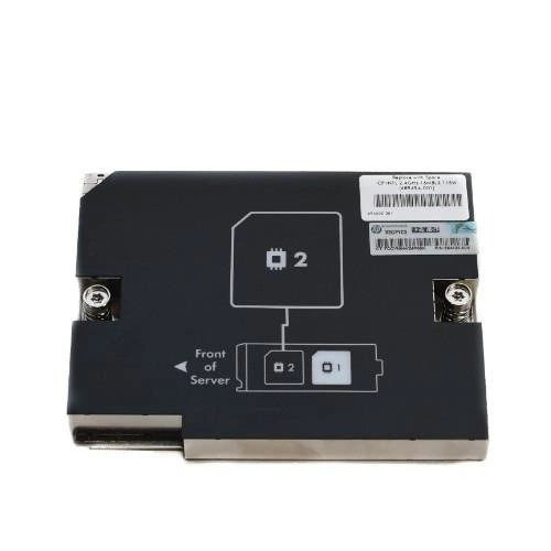 Disipador de calor dedicado para servidores HP ProLiant BL465 G8 | 653142-001