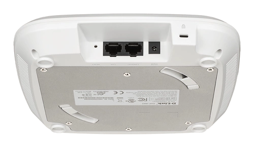 Access Point (Punto de acceso) D-Link DAP-2682 2.4 GHz | 5 GHz 1700 Mbps 802.11 a/b/g/n/ac-wave2