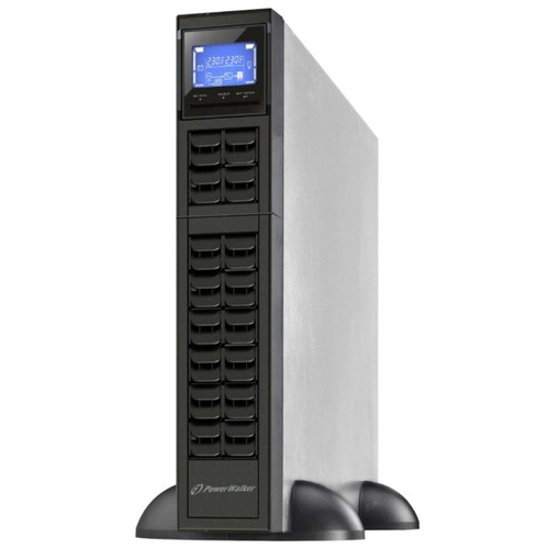 UPS PowerWalker VFI 3000 CRM LCD ESTANTE 2400W 4x C13 VFI 3000 CRM LCD