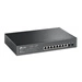 Conmutador TP-LINK TL-SG2210MP 8x 1Gb 2x SFP 150 W PoE+