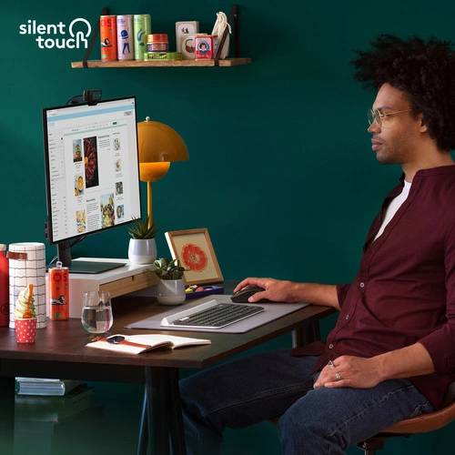 Inalámbrico ratón Logitech Signature M650 910-006236