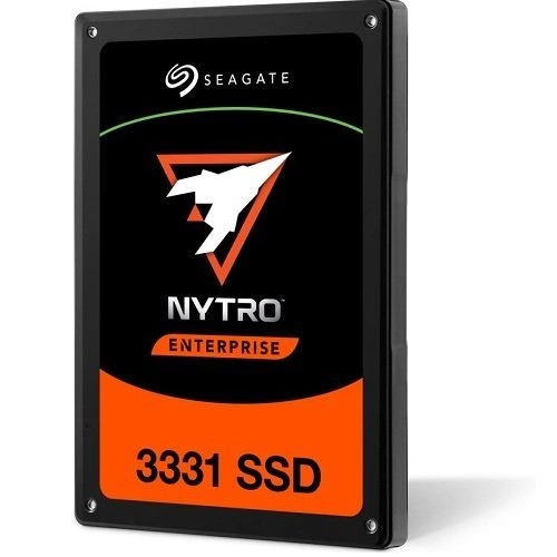 Dysk SSD Seagate Nytro 3331 960GB 2.5'' SAS 12Gbps | XS960SE70004