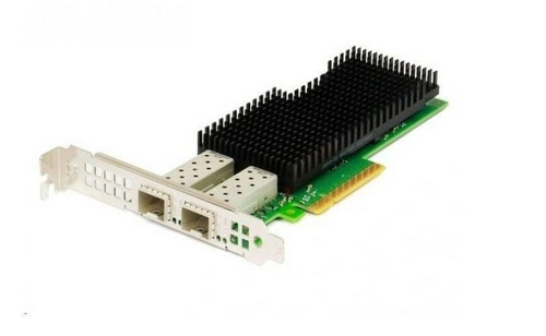 Tarjeta de red DELL HN7J7 2x SFP28 PCI Express 25Gb