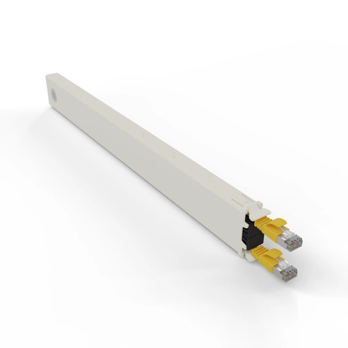 patchbox.one / casete / 8U / STP / RJ45