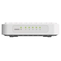 Switch Netgear GS605-400PES 5x 10/100/1000
