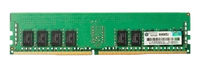 Memoria RAM 1x 8GB HPE Proliant & Workstation DDR4 2Rx8 2133MHz ECC UNBUFFERED DIMM | 805669-B21