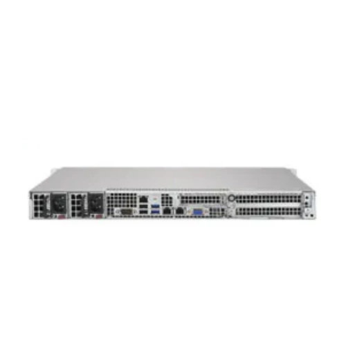 Platforma deservidor Supermicro 1U 1019S-WR SYS-1019S-WR Intel x 1 DDR4 x 4 2 x 2.5" SATA PSU 1+0