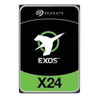 Disco duro Seagate Exos X24 3.5'' HDD 20TB 7200RPM SAS 12Gb/s 512MB | ST20000NM007H