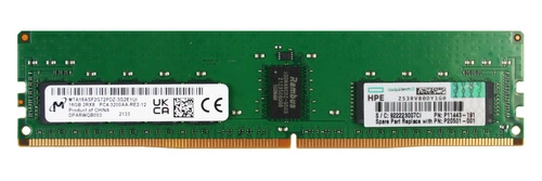 Memoria RAM 1x 16GB Micron 2Rx8 PC4-25600 DDR4 3200MHz 1.2 V ECC REGISTERED | MTA18ASF2G72PDZ-3G2H