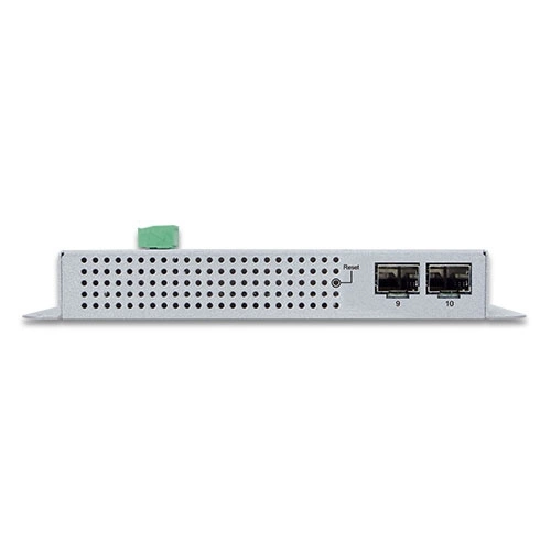 Conmutador Planet WGS-5225-8P2S 8x 1Gb 2x SFP 240 W PoE+