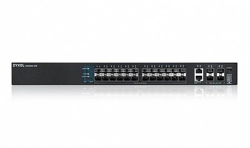 Conmutador Zyxel XGS2220-30F-EU0101F 2x 10Gb 4x SFP+ | 24x SFP