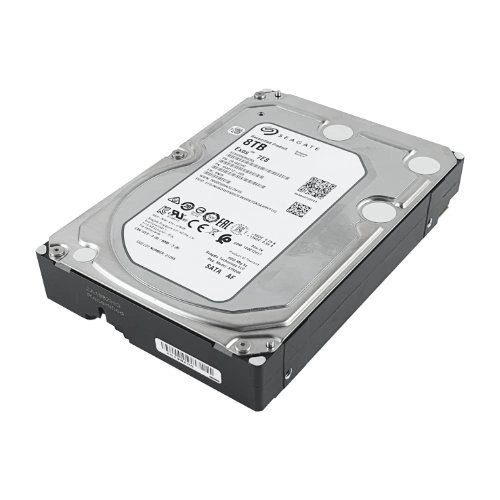 Disco duro Seagate Exos 7E8 3.5'' HDD 8TB 7200RPM SATA 6Gb/s 256MB | ST8000NM0055-RCF Recertified