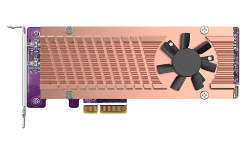 Tarjeta de expansión QNAP QM2-2P-244A