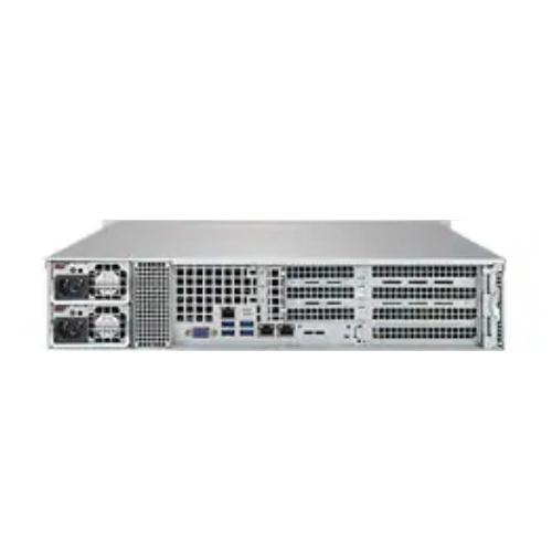 Platforma deservidor Supermicro 2U 6029P-WTR SYS-6029P-WTR Intel x 2 DDR4 x 12 10 x 3.5" SATA/SAS PSU 1+0