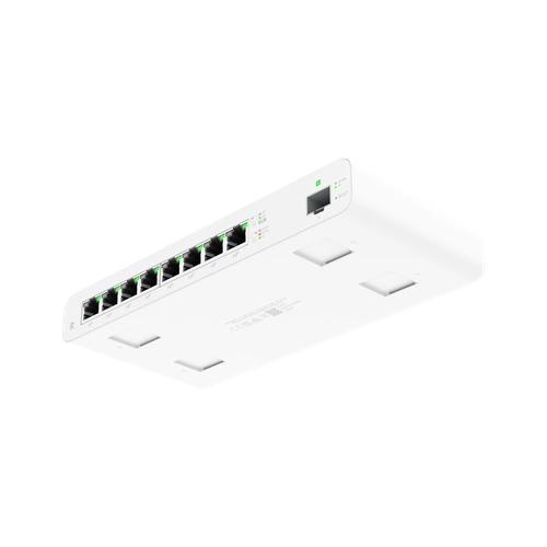 Router Ubiquiti UISP-R 8x 1Gb 1x SFP