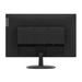 Monitor 21.5" Lenovo 66AFKAC1EU C22-25 1920 x 1080 Full HD 75Hz matriz de pantalla TN