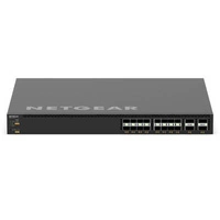 Conmutador Netgear VSM4320C-100NES 16x SFP28 | 4x QSFP28