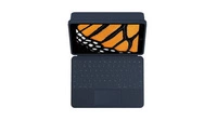 Teclado Cableado Logitech Rugged Combo 3 Touch QWERTZ