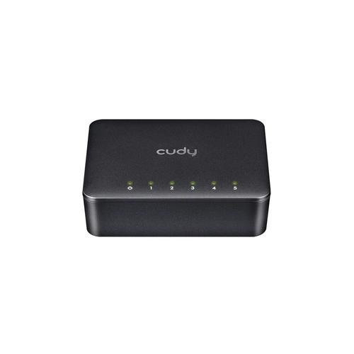 Conmutador Cudy GS105 5x 1Gb