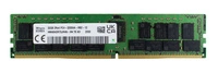 Memoria RAM 1x 32GB Hynix ECC REGISTERED DDR4 2Rx4 3200MHz PC4-25600 RDIMM | HMA84GR7DJR4N-XN