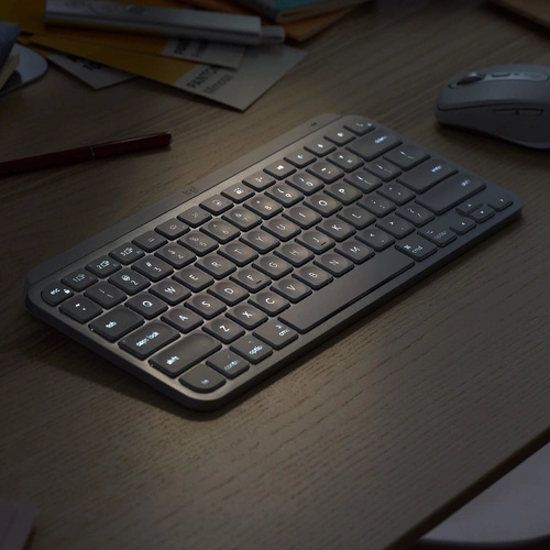 Teclado Inalámbrico Logitech MX Keys Mini QWERTY