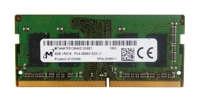 Memoria RAM 1x 4GB Micron SO-DIMM DDR4 2666MHz PC4-21300 | MTA4ATF51264HZ-2G6