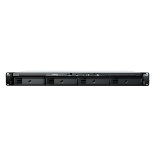 Servidor NAS Synology RS422+ 4x SSD | HDD SATA 2GB RAM