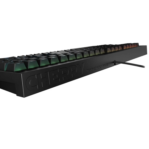 Teclado Cableado Cherry MX 2.0S RGB QWERTZ