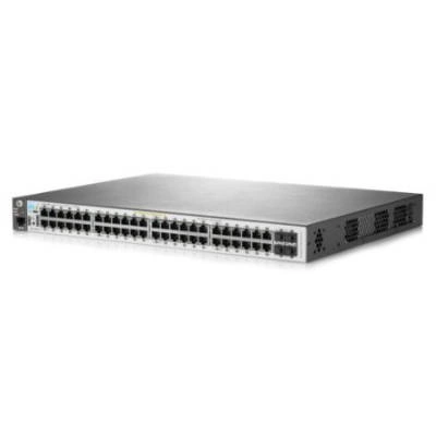Switch HPE J9772A 48x 10/100/1000 4x SFP 382 W PoE+