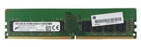 Memoria RAM 1x 8GB Micron ECC UNBUFFERED DDR4 2Rx8 2666MHz PC4-21300 UDIMM | MTA18ASF1G72AZ-2G6