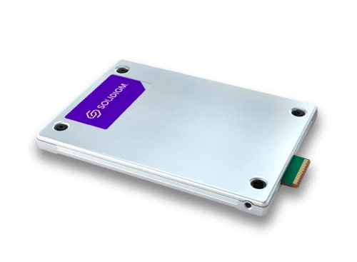 Disco SSD SOLIDIGM D5-P5336 30.72TB E3.S 7.5mm NVMe PCIe | SBFPFABV307T001