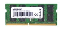 Memoria RAM 1x 16GB Samsung SO-DIMM DDR4 2666MHZ PC4-21300 | M474A2K43BB1-CTD