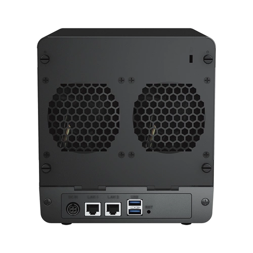 Servidor NAS Synology DS423 4x SSD | HDD SATA 2GB RAM