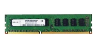 Memoria RAM 1x 4GB ESUS IT ECC UNBUFFERED DDR3 2Rx8 1066MHz PC3-8500 UDIMM | ESUD31066ED8/4G
