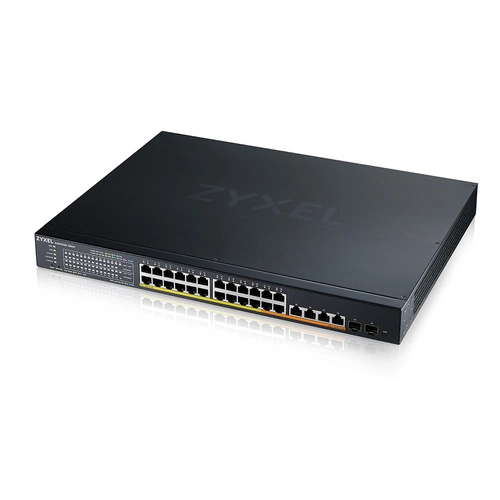 Conmutador Zyxel XMG1930-30HP-ZZ0101F 4x 10Gb | 24x 2.5Gb 2x SFP+ 700W PoE+ / PoE++