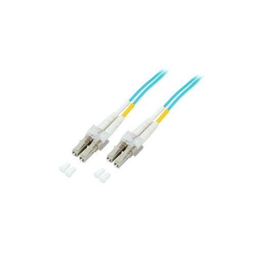 Patchcord EFB LC/UPC-LC/UPC Dúplex Multi Mode 3 m