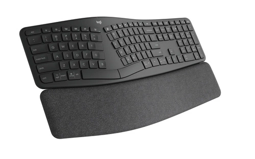 Teclado Inalámbrico Logitech ERGO K860 for Business QWERTZ (DE)