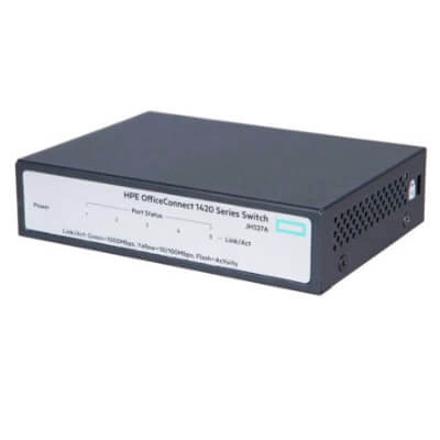 Switch HPE JH329A 8x 10/100/1000